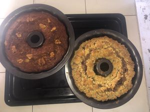 baked goods fresh every day  at Way Nam in Koh Phangan