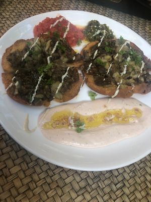 MAMAganush  at Way Nam in Koh Phangan