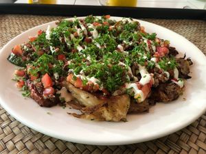 heaven plate at Way Nam in Koh Phangan