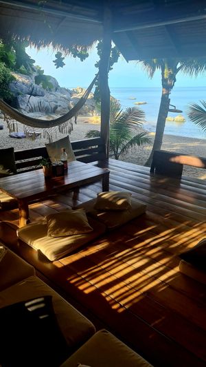 Location at Way Nam in Koh Phangan