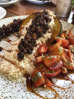 Pumpkin marrakah  at Way Nam in Koh Phangan