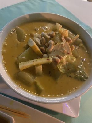   at Phen's Restaurant in Phuket