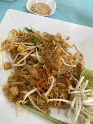   at Phen's Restaurant in Phuket