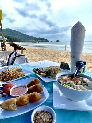   at Phen's Restaurant in Phuket