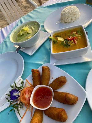   at Phen's Restaurant in Phuket