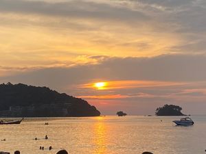   at Phen's Restaurant in Phuket