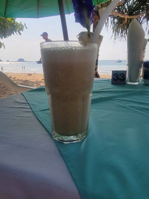  at Phen's Restaurant in Phuket