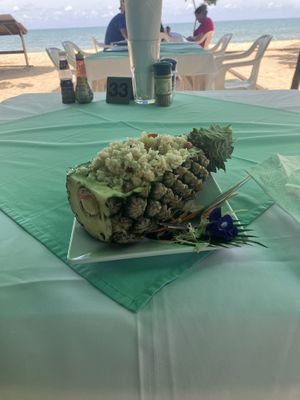   at Phen's Restaurant in Phuket