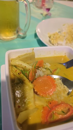  at Phen's Restaurant in Phuket