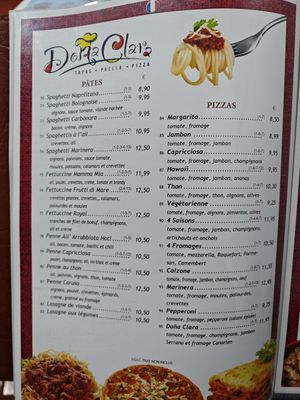  at Doña Clara in Tenerife