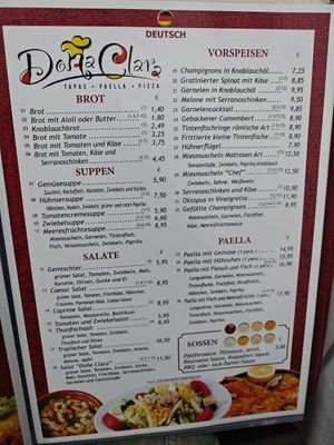  at Doña Clara in Tenerife