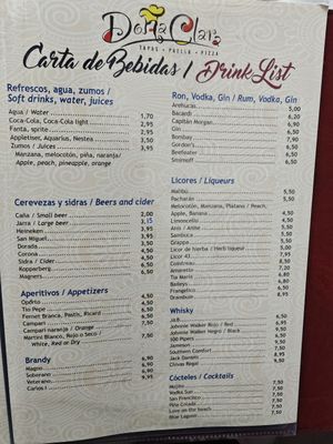  at Doña Clara in Tenerife