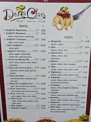  at Doña Clara in Tenerife