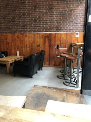 Inside ALEX at ALEX in Lancaster