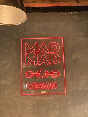   at Madrid Vegan Tours in Madrid
