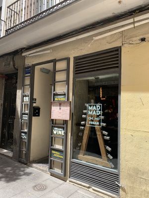 Calamari   at Madrid Vegan Tours in Madrid