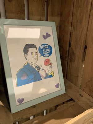 Donut shop   at Madrid Vegan Tours in Madrid