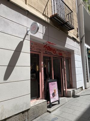 Donut shop   at Madrid Vegan Tours in Madrid