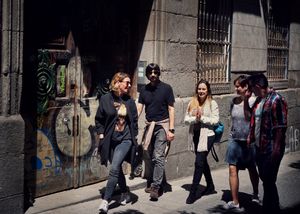 Walk around Malasaña area to know the History of this amazing neighborhood.  at Madrid Vegan Tours in Madrid