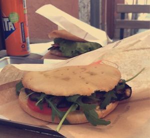   at La Foca Pia in Pisa