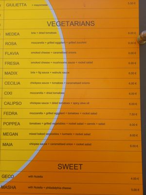  at La Foca Pia in Pisa