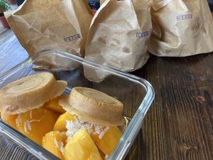 Massive order: buy 8 get 1 free! at Wheels of Fortune - Food Stall in Kaohsiung