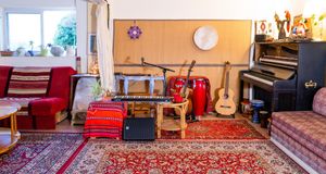 the space at Makom in Yahad