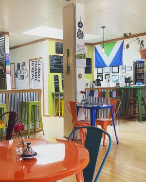   at Terra Veg in Klamath Falls