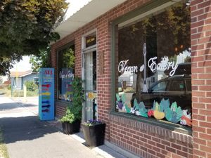 Front at Terra Veg in Klamath Falls