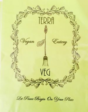 Terra Veg Vegan Eatery. at Terra Veg in Klamath Falls