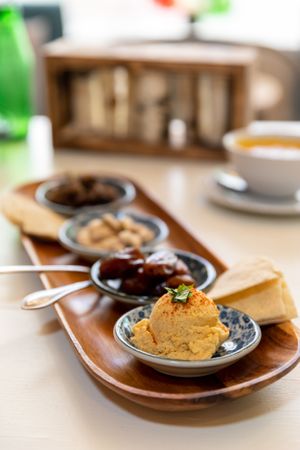 Enter Egypt at Terra Veg in Klamath Falls