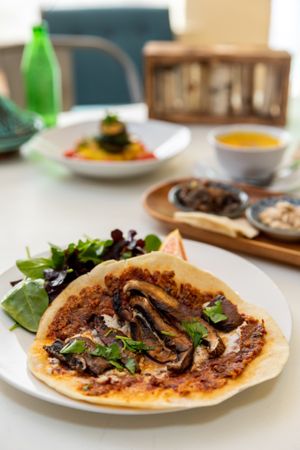 Terra Veg Sandwich at Terra Veg in Klamath Falls