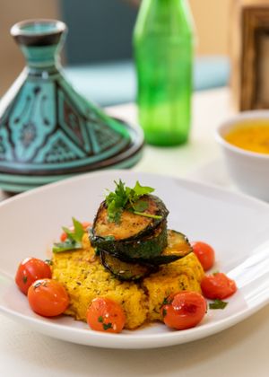 When in Rome at Terra Veg in Klamath Falls