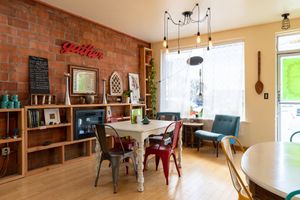 Inside Terra Veg at Terra Veg in Klamath Falls