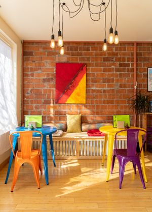 Inside Terra Veg at Terra Veg in Klamath Falls