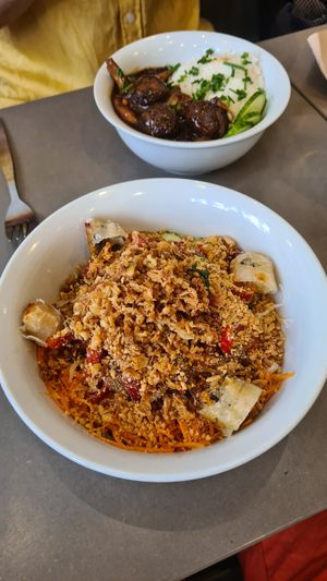  at La Cantine Viêtgétarienne in Bordeaux