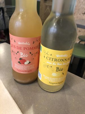   at La Cantine Viêtgétarienne in Bordeaux