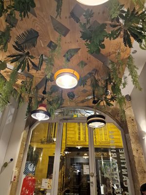  at La Cantine Viêtgétarienne in Bordeaux