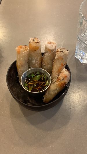   at La Cantine Viêtgétarienne in Bordeaux