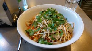 Phood at La Cantine Viêtgétarienne in Bordeaux