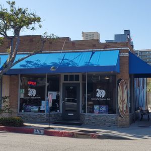 Front at Conrad's Mexican Grill in San Pedro