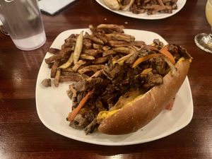   at Dewey Beer Co in Dewey Beach