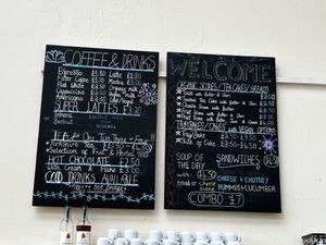   at Manjushri in Ulverston