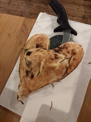 Free starter at Pizzabar Rijslust in Tilburg