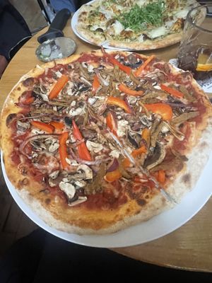 The guilty one  at Pizzabar Rijslust in Tilburg