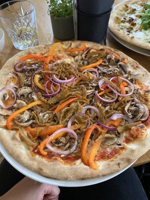   at Pizzabar Rijslust in Tilburg