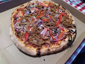 The Guilty One at Pizzabar Rijslust in Tilburg