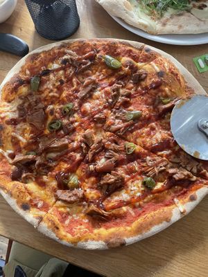 Smokey Jack   at Pizzabar Rijslust in Tilburg