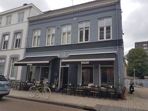 front / entrance at Pizzabar Rijslust in Tilburg