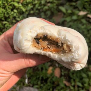 Bao at Di Lac Cuisine in San Jose